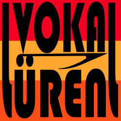 Vokallüren Dresden Logo